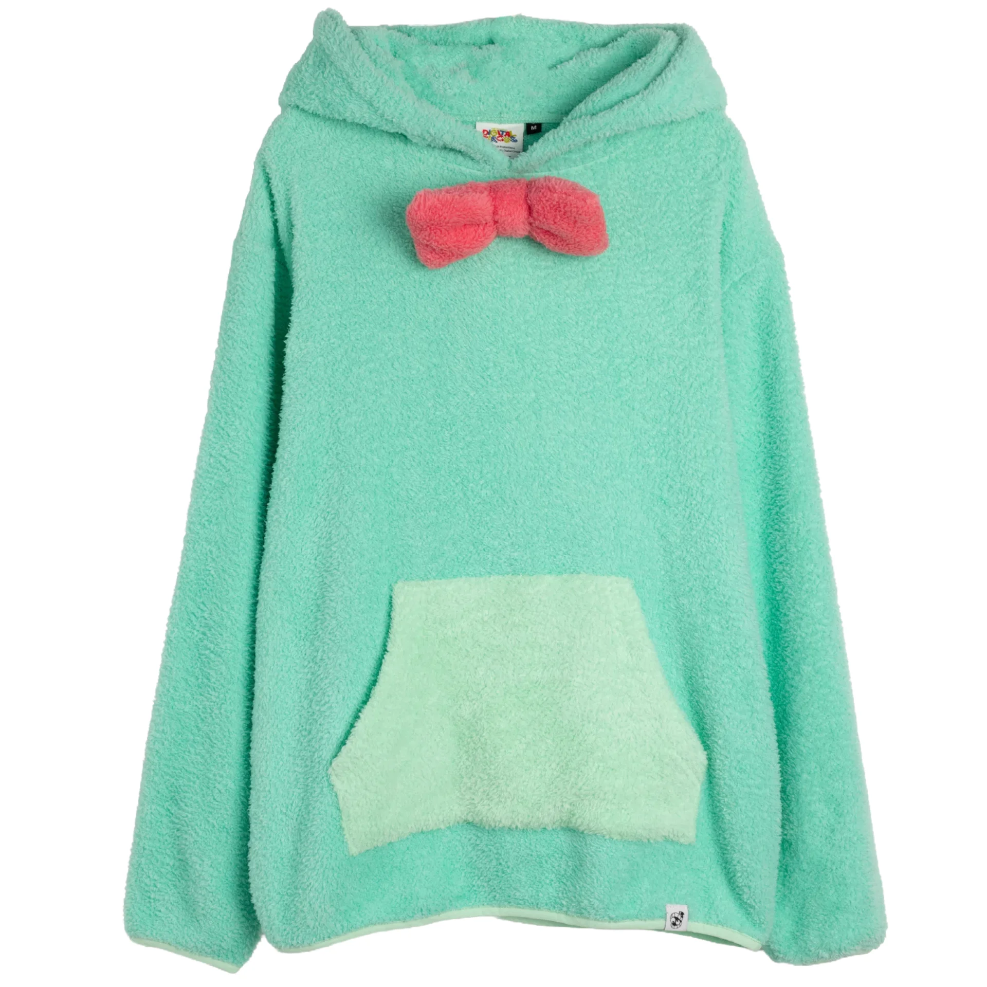 Ribbit Hooded Jacket - изображение 1