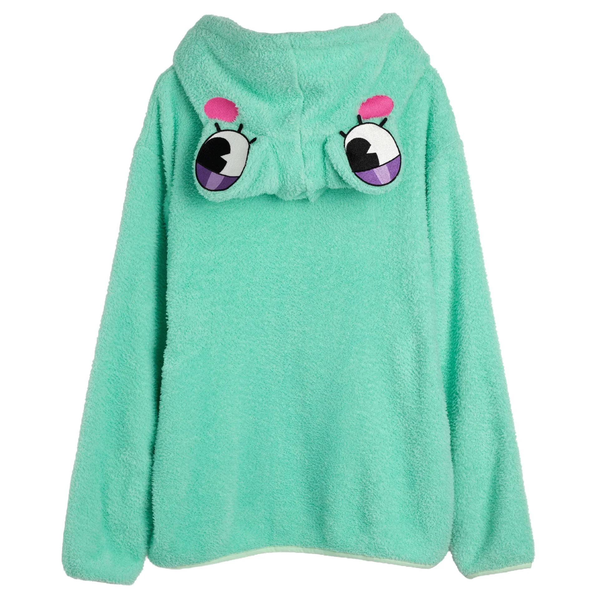 Ribbit Hooded Jacket - миниатюра 2