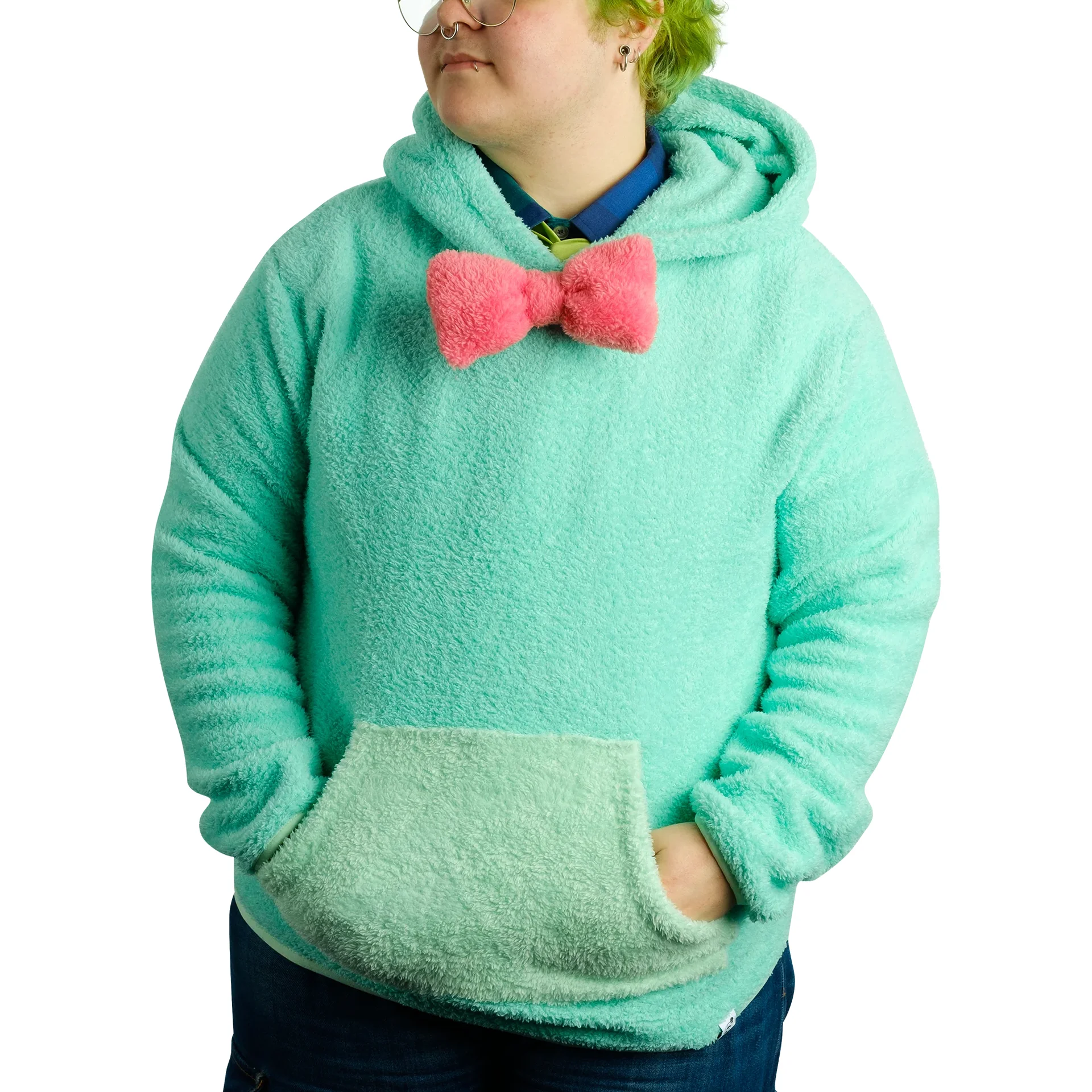 Ribbit Hooded Jacket - миниатюра 3