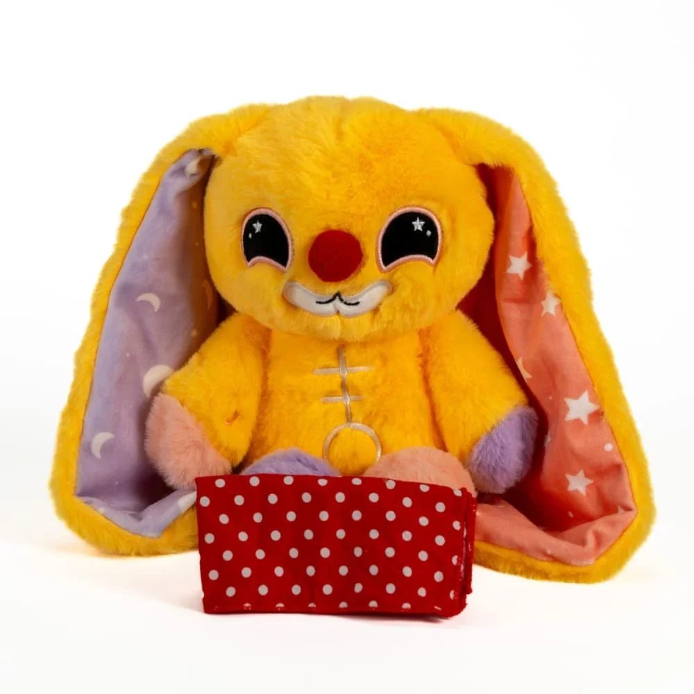 Allergy Rabbit - Plush Stuffed Animal - изображение 1