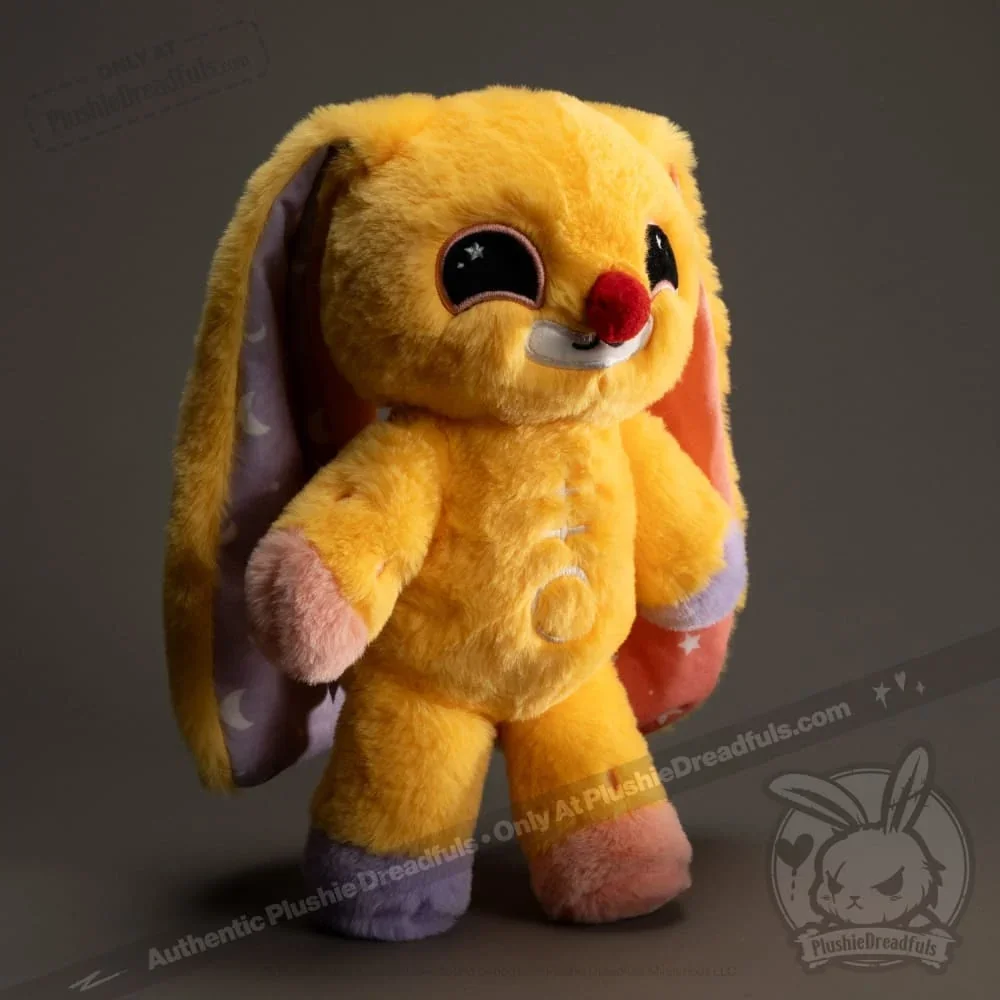 Allergy Rabbit - Plush Stuffed Animal - миниатюра 2