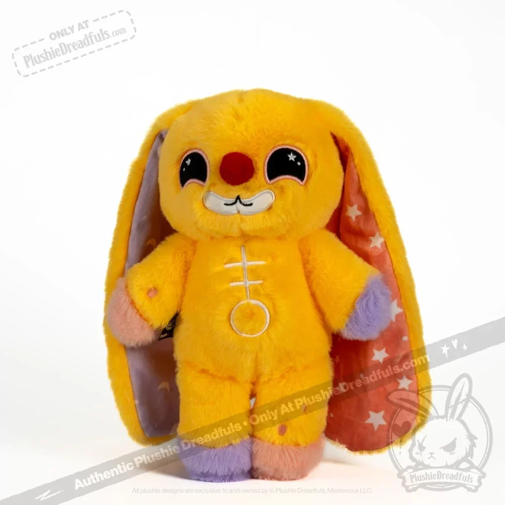 Allergy Rabbit - Plush Stuffed Animal - миниатюра 3