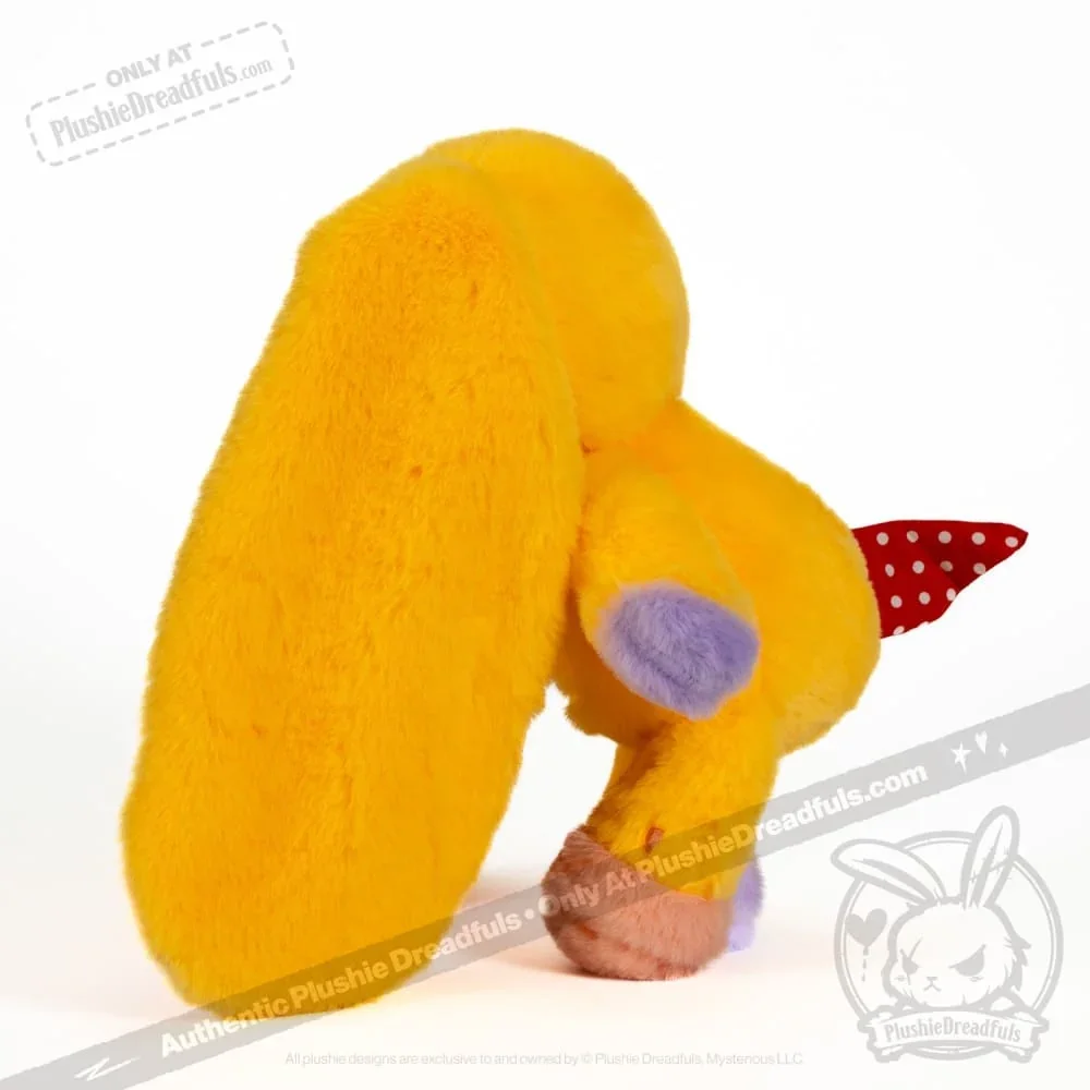 Allergy Rabbit - Plush Stuffed Animal - миниатюра 4