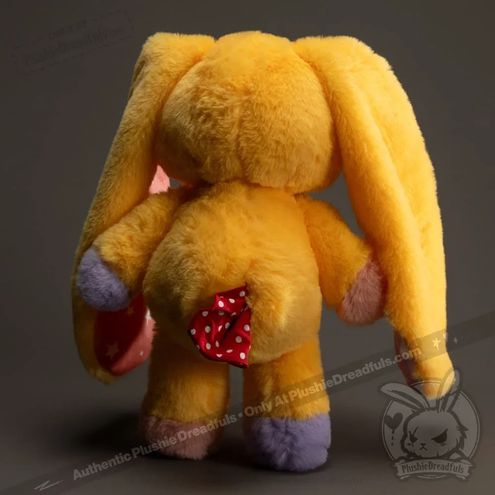 Allergy Rabbit - Plush Stuffed Animal - миниатюра 5