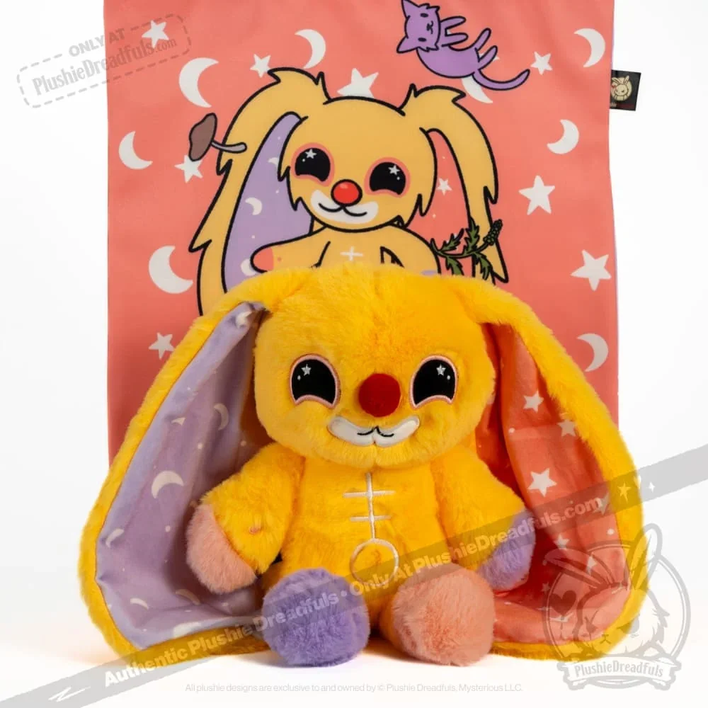 Allergy Rabbit - Plush Stuffed Animal - миниатюра 6