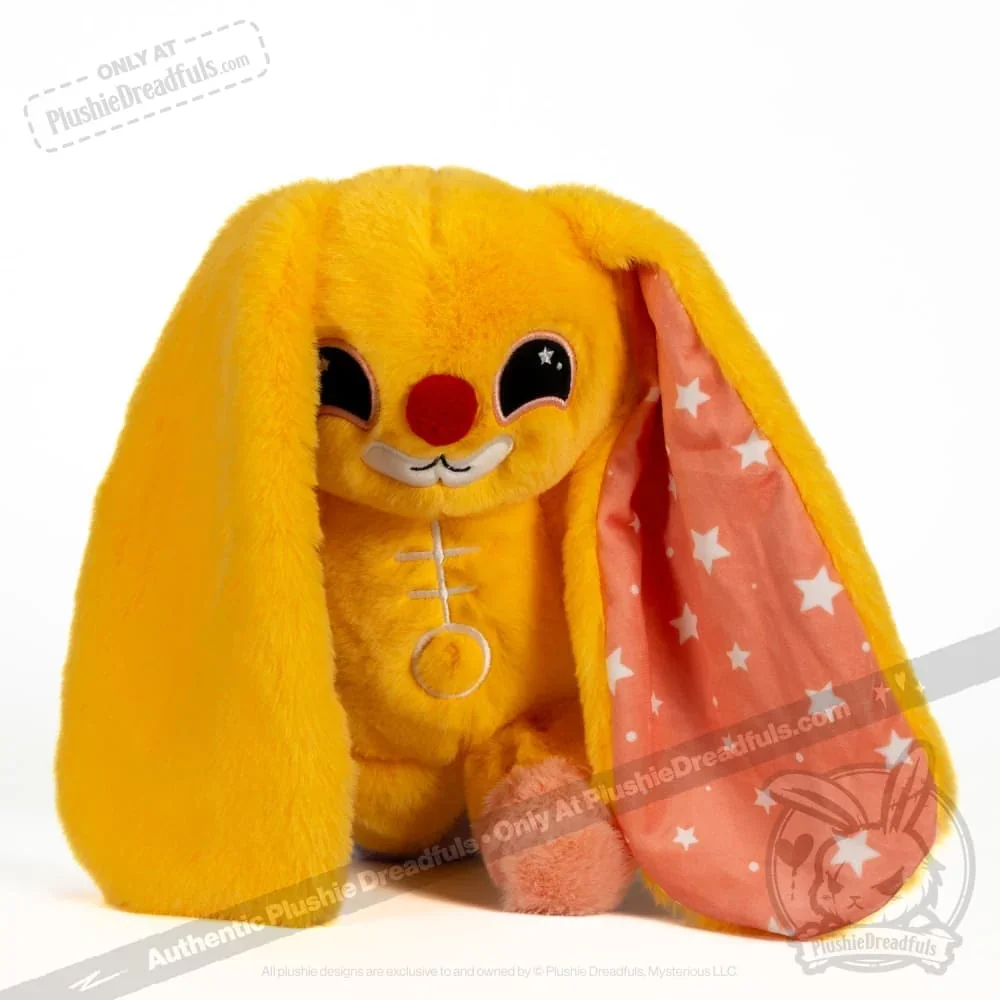 Allergy Rabbit - Plush Stuffed Animal - миниатюра 7