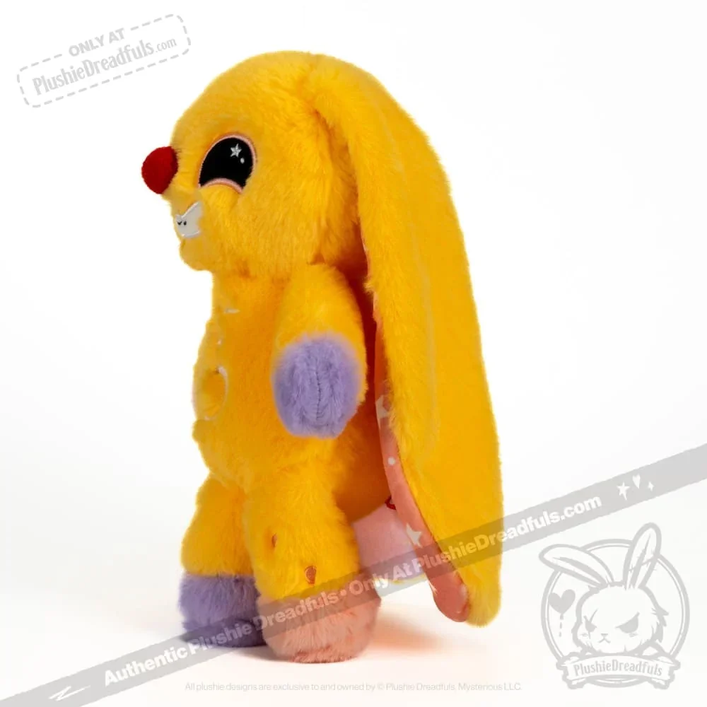 Allergy Rabbit - Plush Stuffed Animal - миниатюра 8