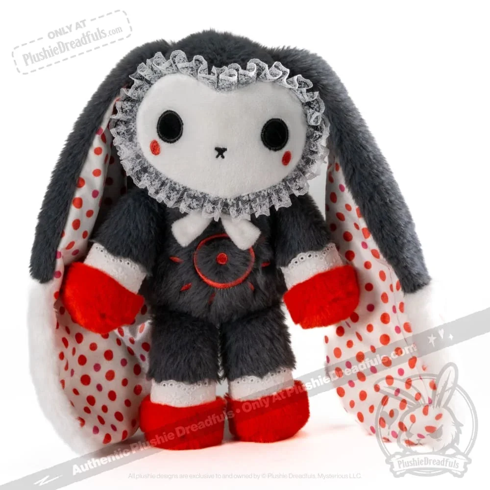 Psoriasis Rabbit - Plush Stuffed Animal - миниатюра 2