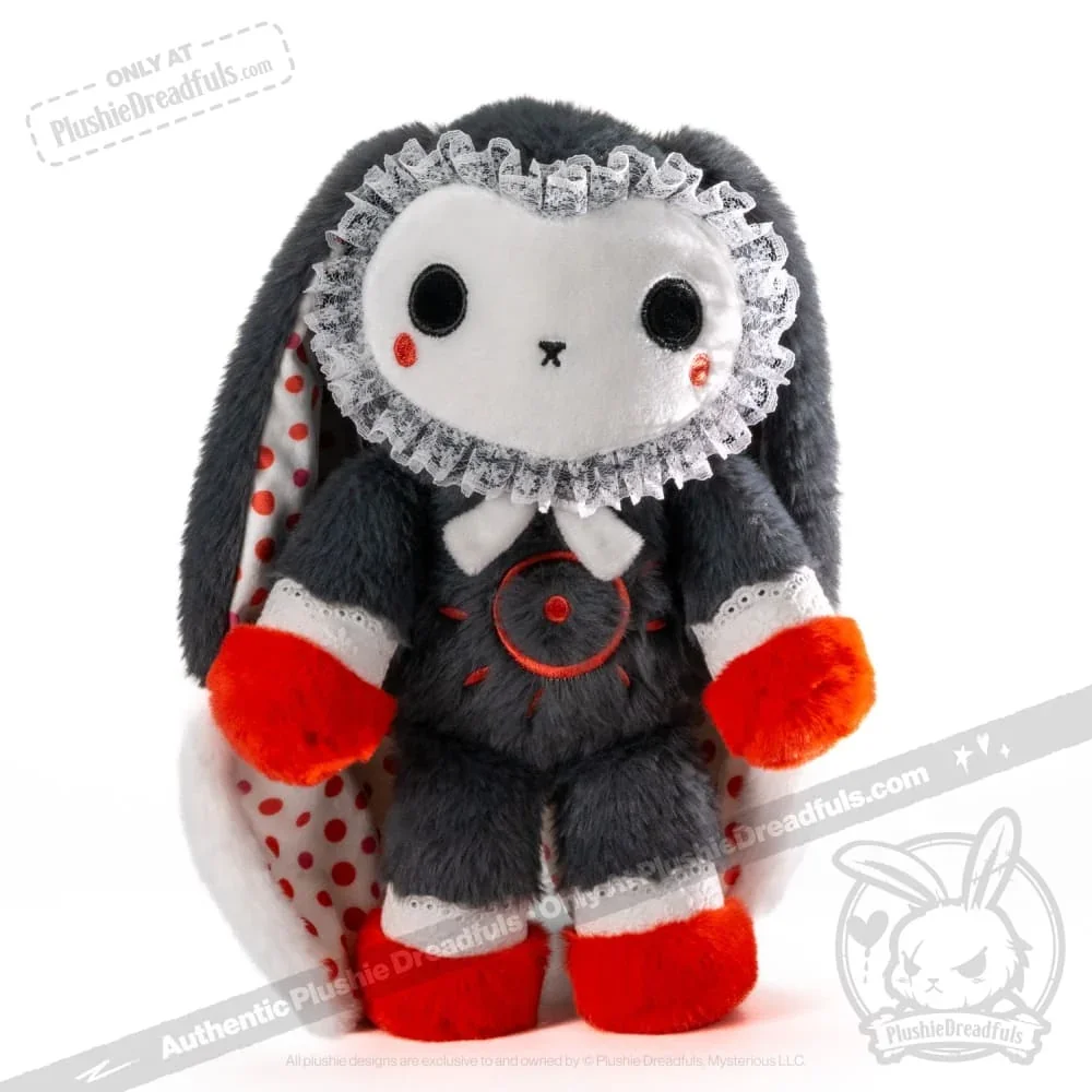 Psoriasis Rabbit - Plush Stuffed Animal - миниатюра 3