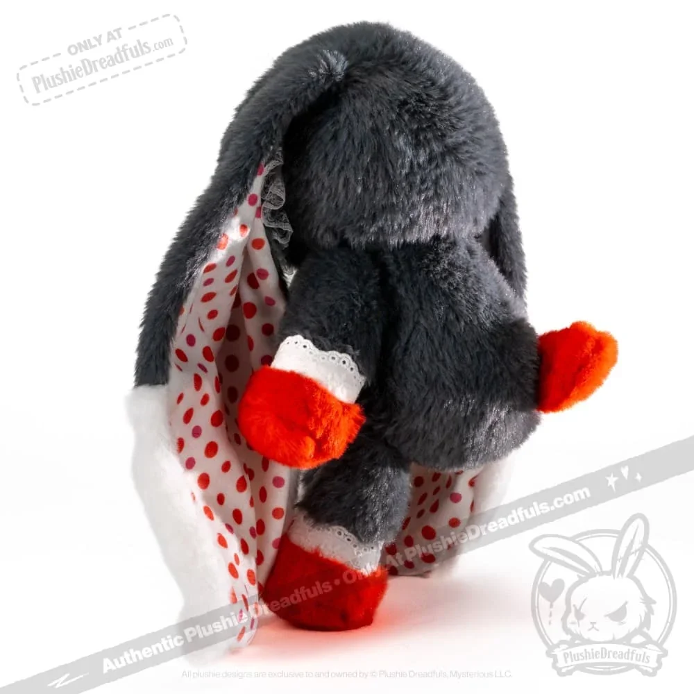 Psoriasis Rabbit - Plush Stuffed Animal - миниатюра 4
