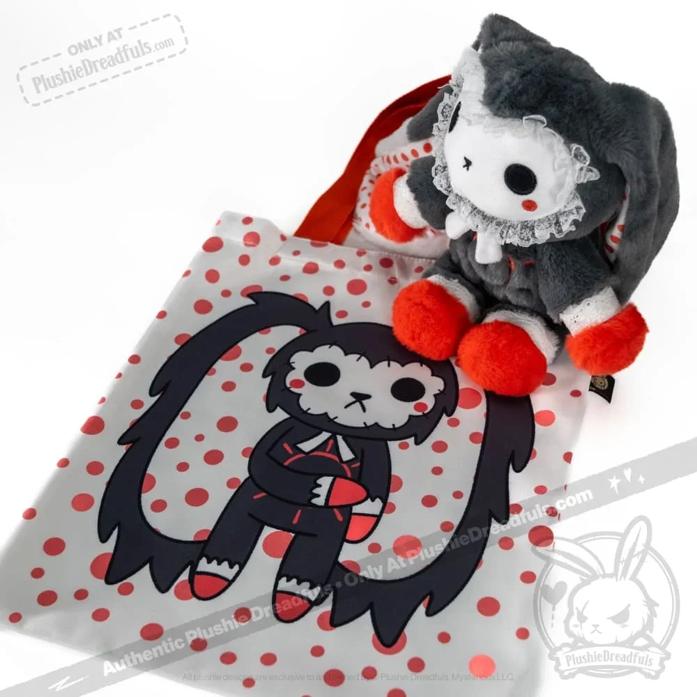 Psoriasis Rabbit - Plush Stuffed Animal - миниатюра 5