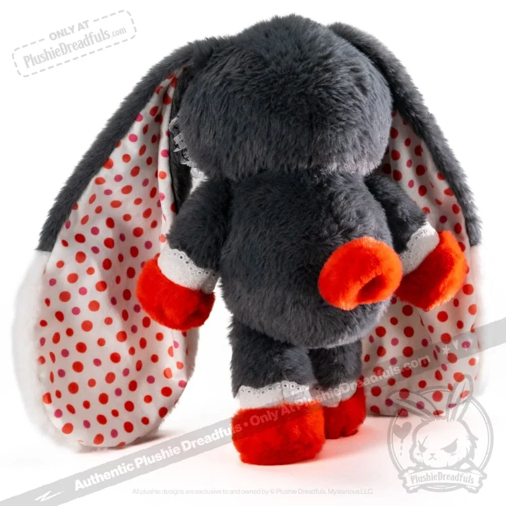 Psoriasis Rabbit - Plush Stuffed Animal - миниатюра 6