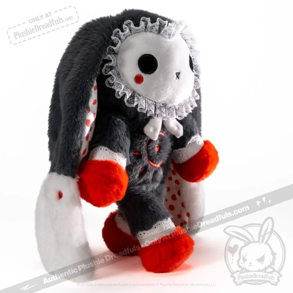 Psoriasis Rabbit - Plush Stuffed Animal - миниатюра 7
