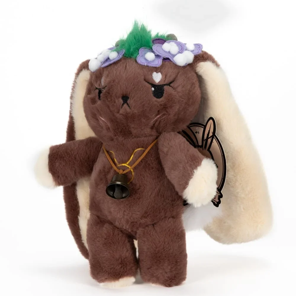 Taurus Rabbit - Plush Stuffed Animal - изображение 1