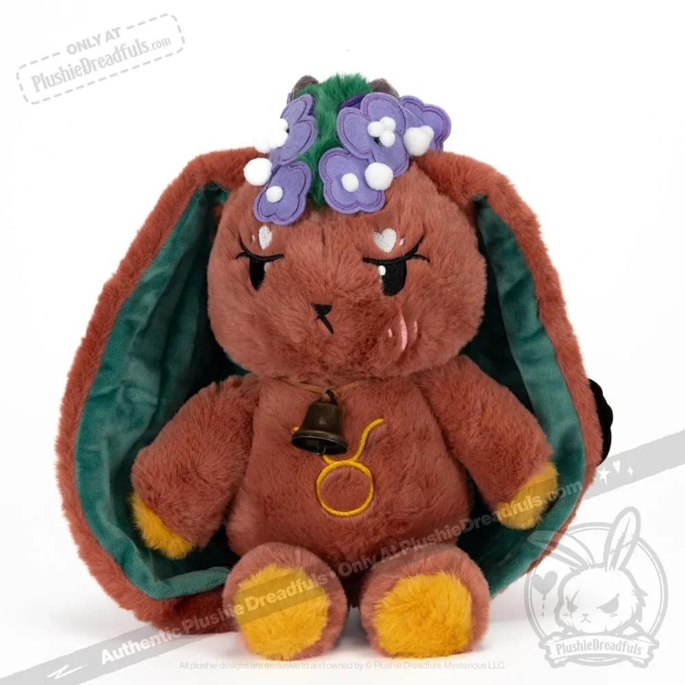 Taurus Rabbit - Plush Stuffed Animal - миниатюра 3