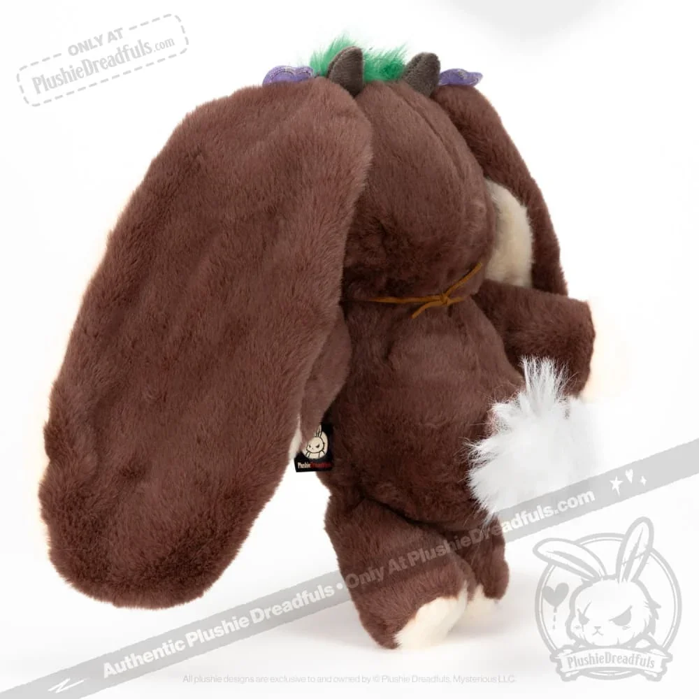 Taurus Rabbit - Plush Stuffed Animal - миниатюра 5