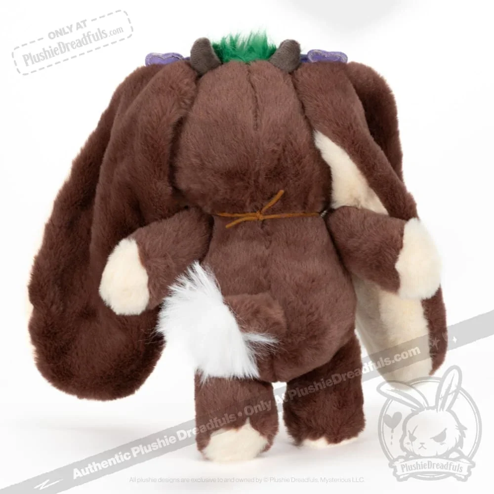 Taurus Rabbit - Plush Stuffed Animal - миниатюра 7