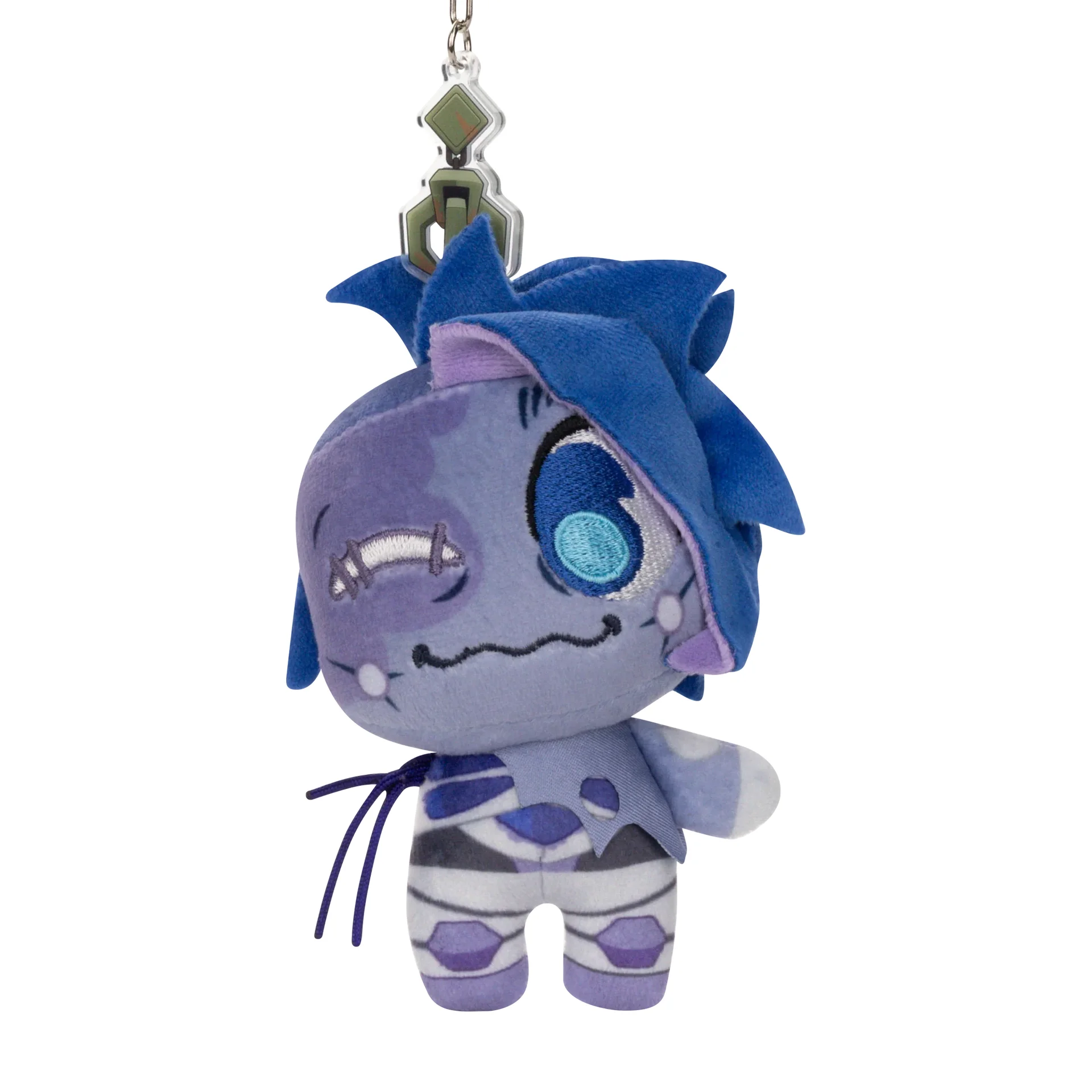 Gwen Plush Keychain - изображение 1