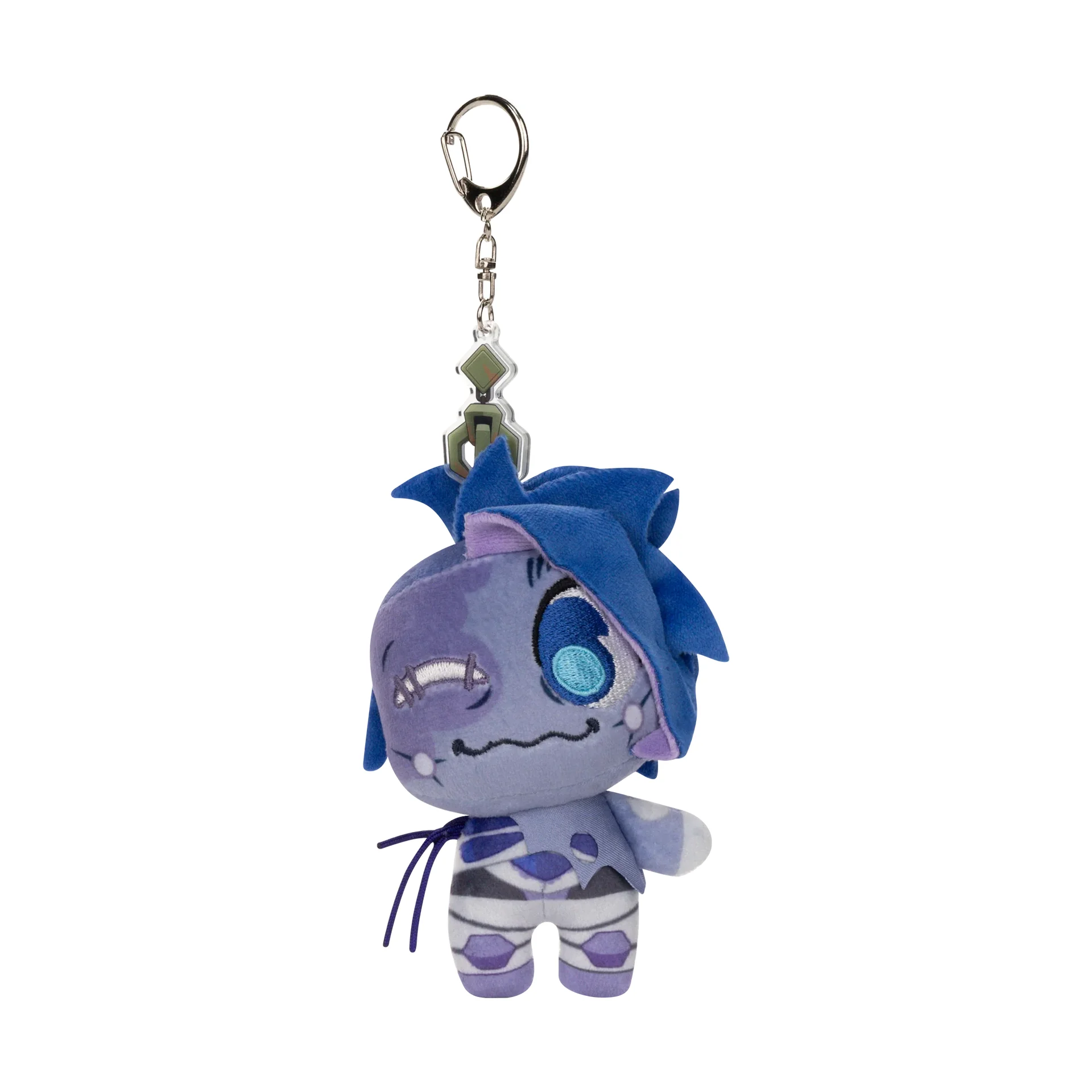 Gwen Plush Keychain - миниатюра 3