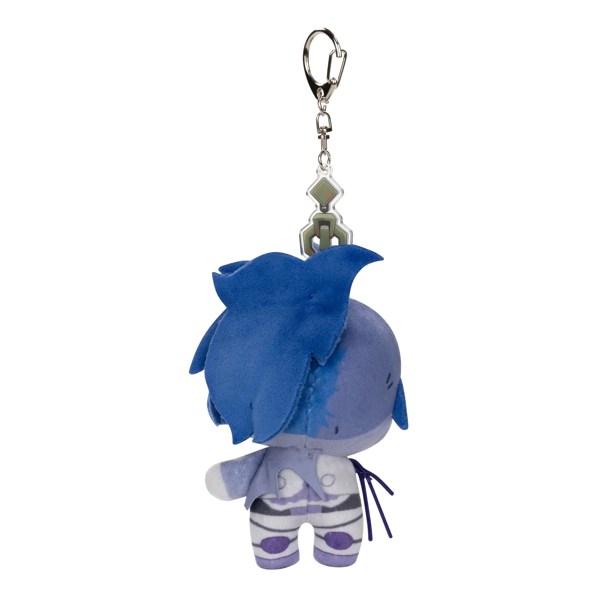 Gwen Plush Keychain - миниатюра 4