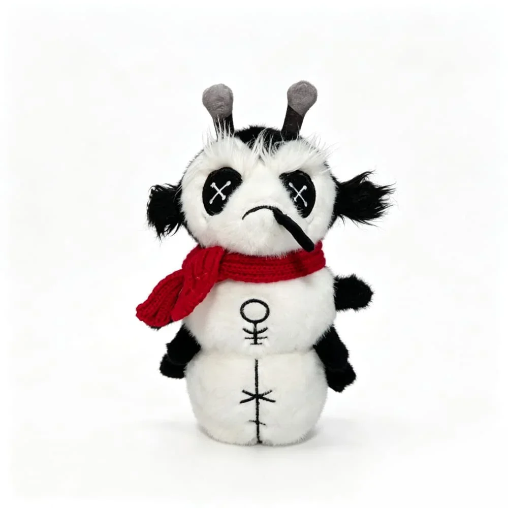 Victorian McGee's Caterpillar Stuffed Animal - изображение 1
