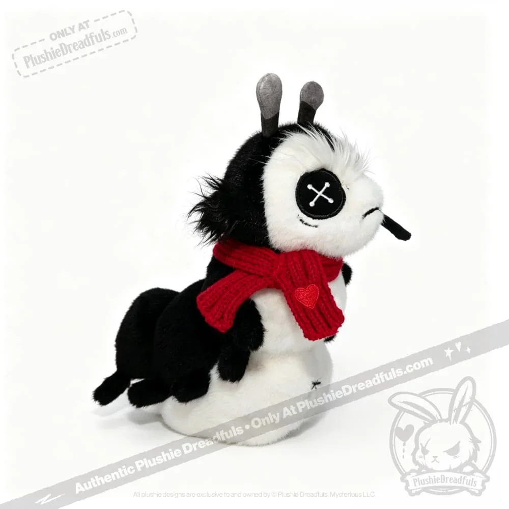 Victorian McGee's Caterpillar Stuffed Animal - миниатюра 2