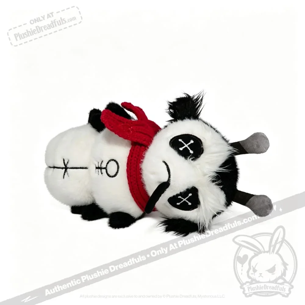 Victorian McGee's Caterpillar Stuffed Animal - миниатюра 3