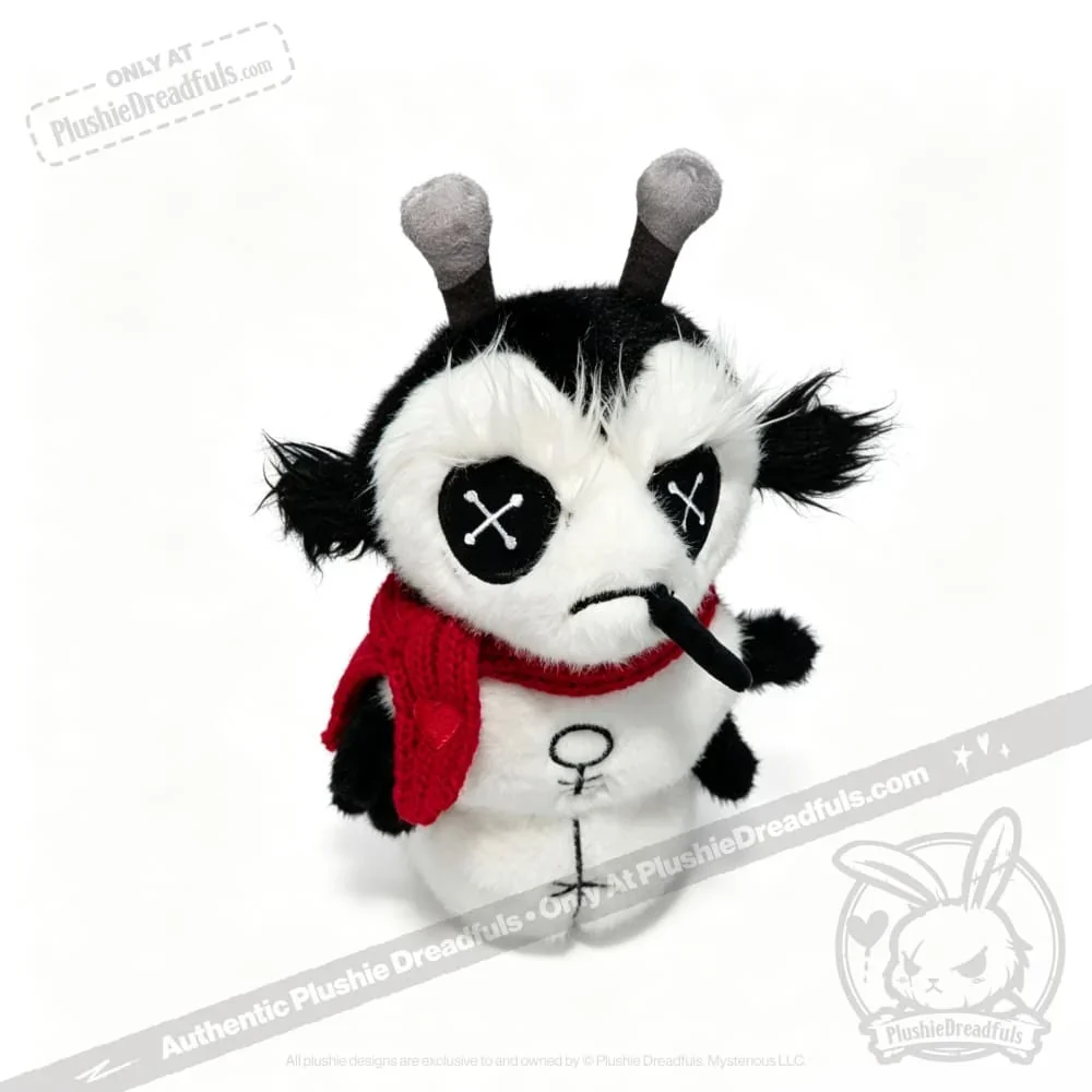 Victorian McGee's Caterpillar Stuffed Animal - миниатюра 4