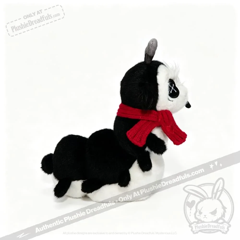 Victorian McGee's Caterpillar Stuffed Animal - миниатюра 6
