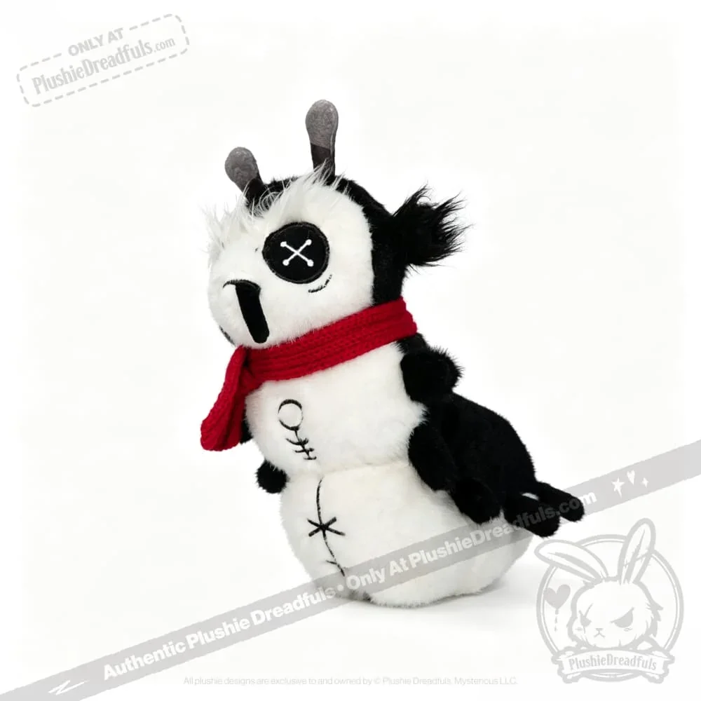 Victorian McGee's Caterpillar Stuffed Animal - миниатюра 7