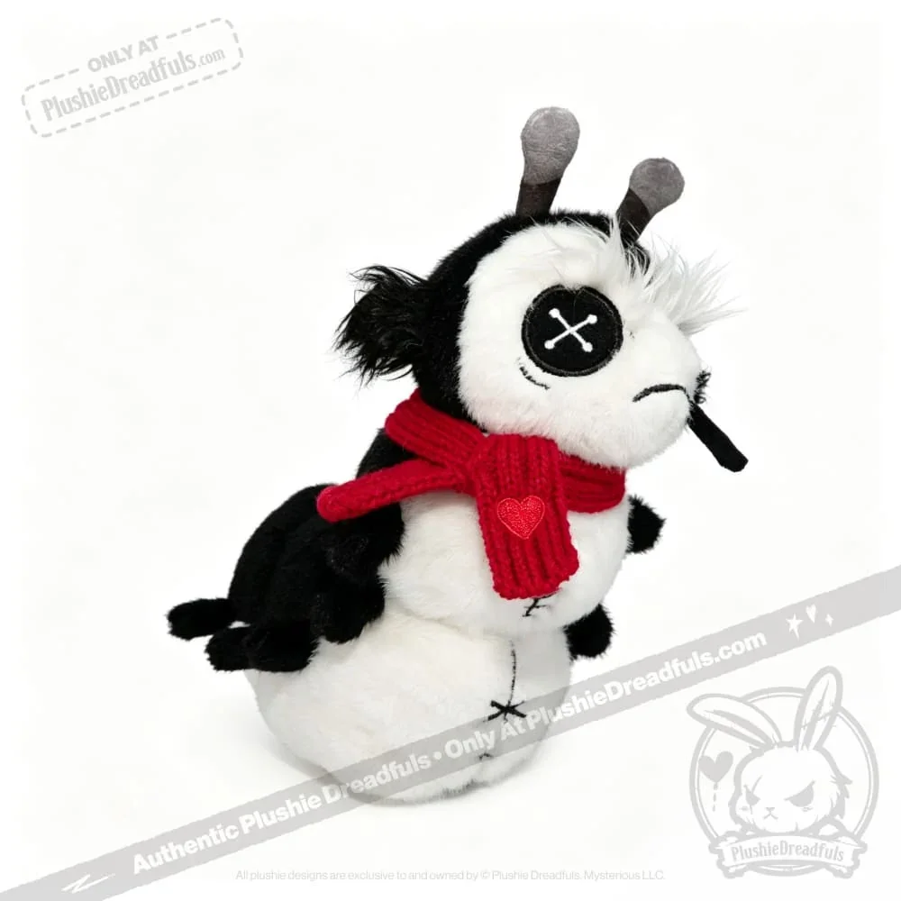 Victorian McGee's Caterpillar Stuffed Animal - миниатюра 8
