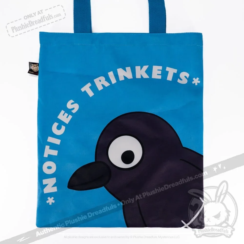 Crowful Crow - Plush Stuffed Animal - миниатюра 2