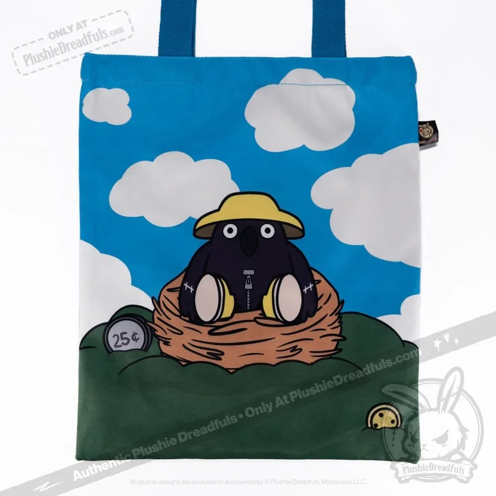 Crowful Crow - Plush Stuffed Animal - миниатюра 3