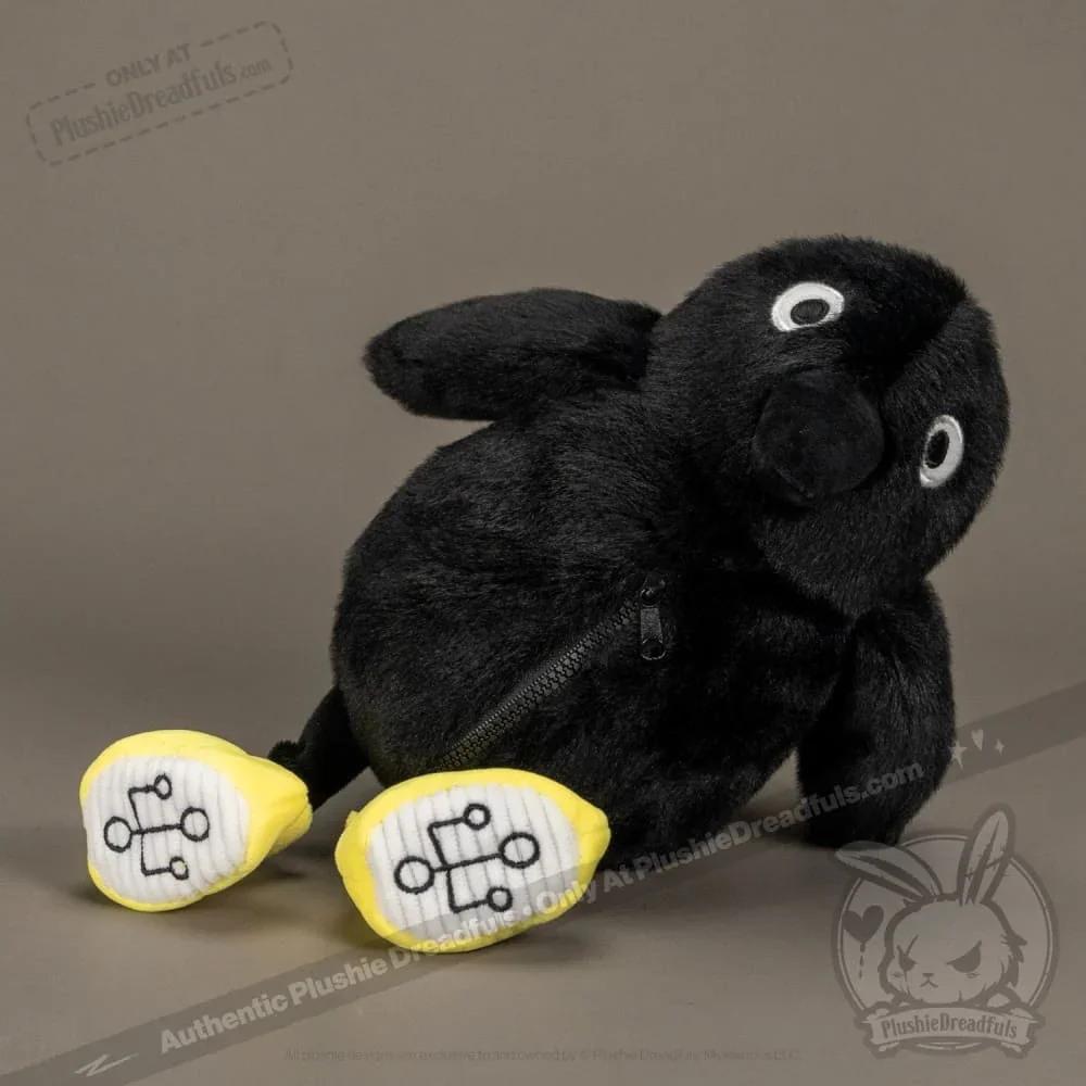 Crowful Crow - Plush Stuffed Animal - миниатюра 5