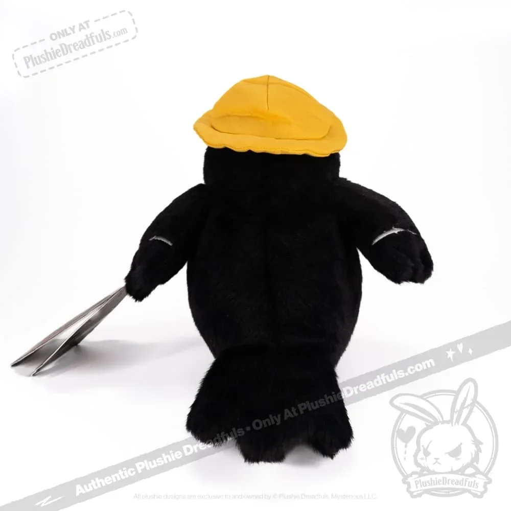 Crowful Crow - Plush Stuffed Animal - миниатюра 8