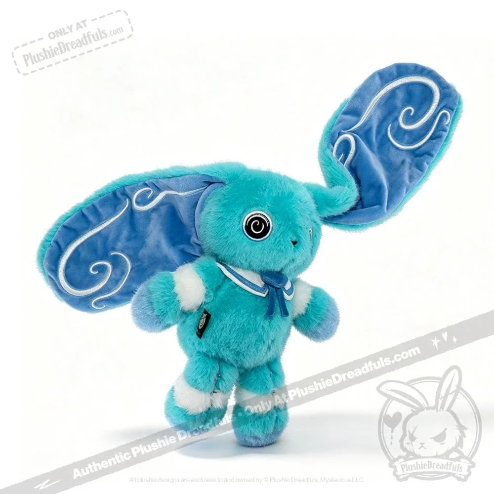 Dysautonomia Rabbit - Plush Stuffed Animal - миниатюра 2
