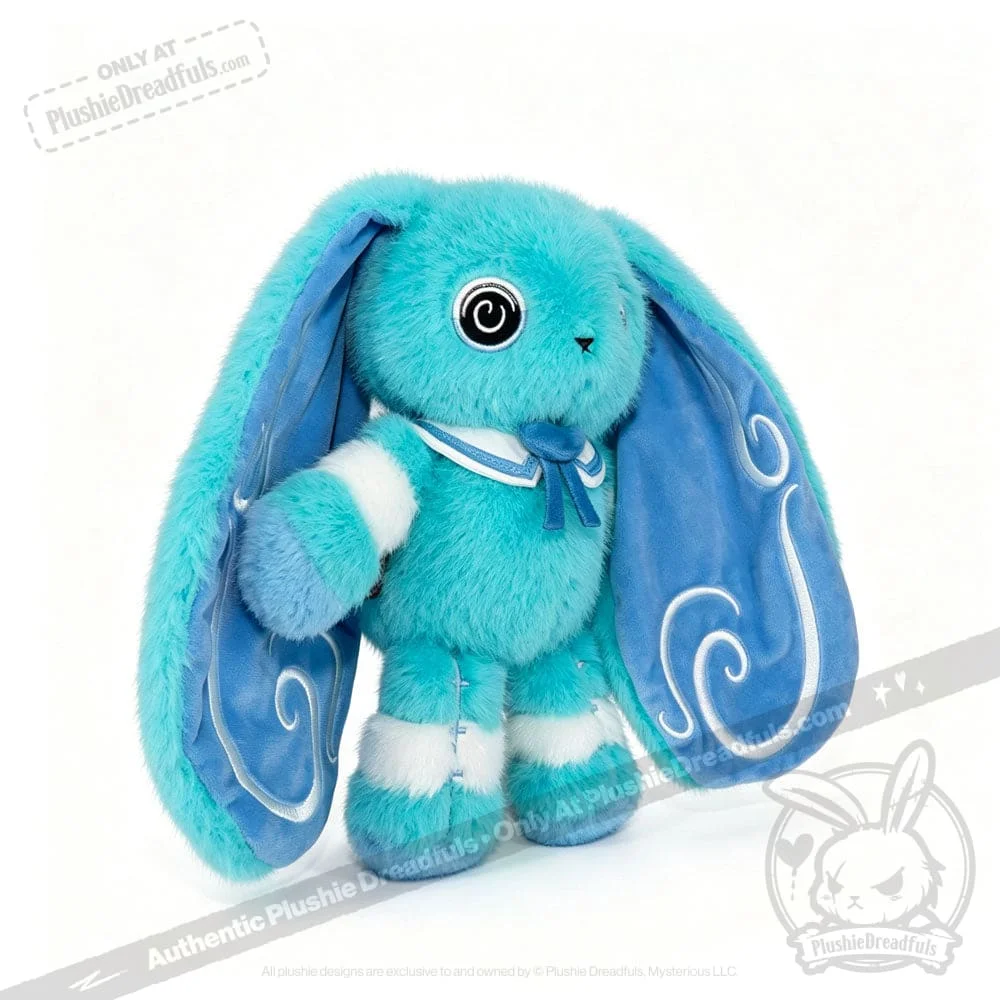 Dysautonomia Rabbit - Plush Stuffed Animal - миниатюра 4