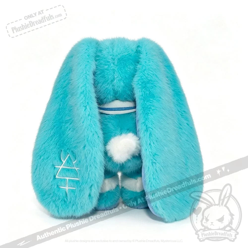 Dysautonomia Rabbit - Plush Stuffed Animal - миниатюра 6