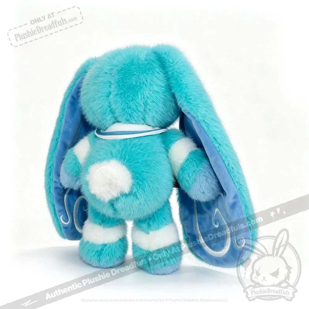 Dysautonomia Rabbit - Plush Stuffed Animal - миниатюра 8