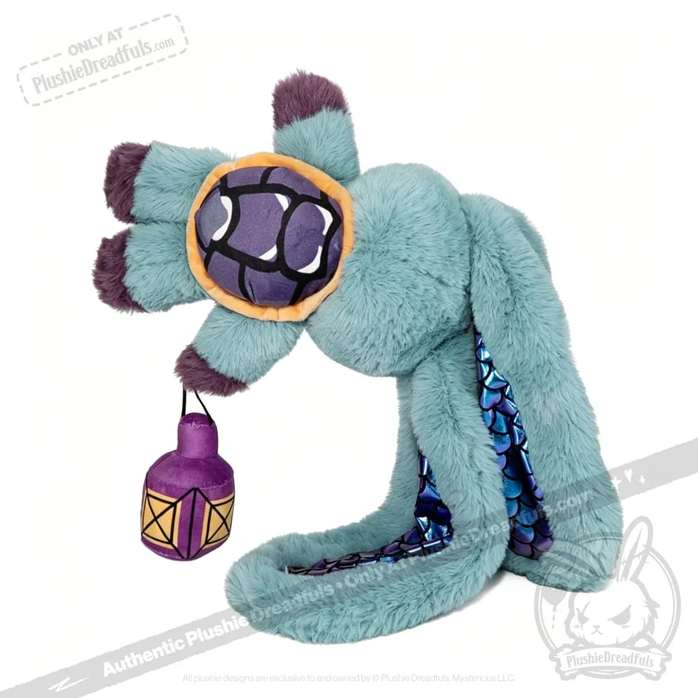 Pisces Rabbit - Plush Stuffed Rabbit - миниатюра 2