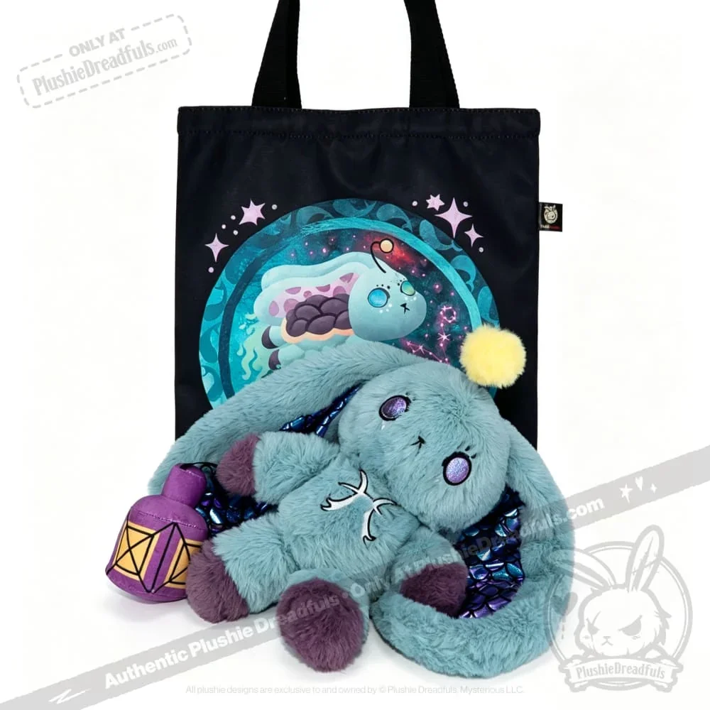 Pisces Rabbit - Plush Stuffed Rabbit - миниатюра 8