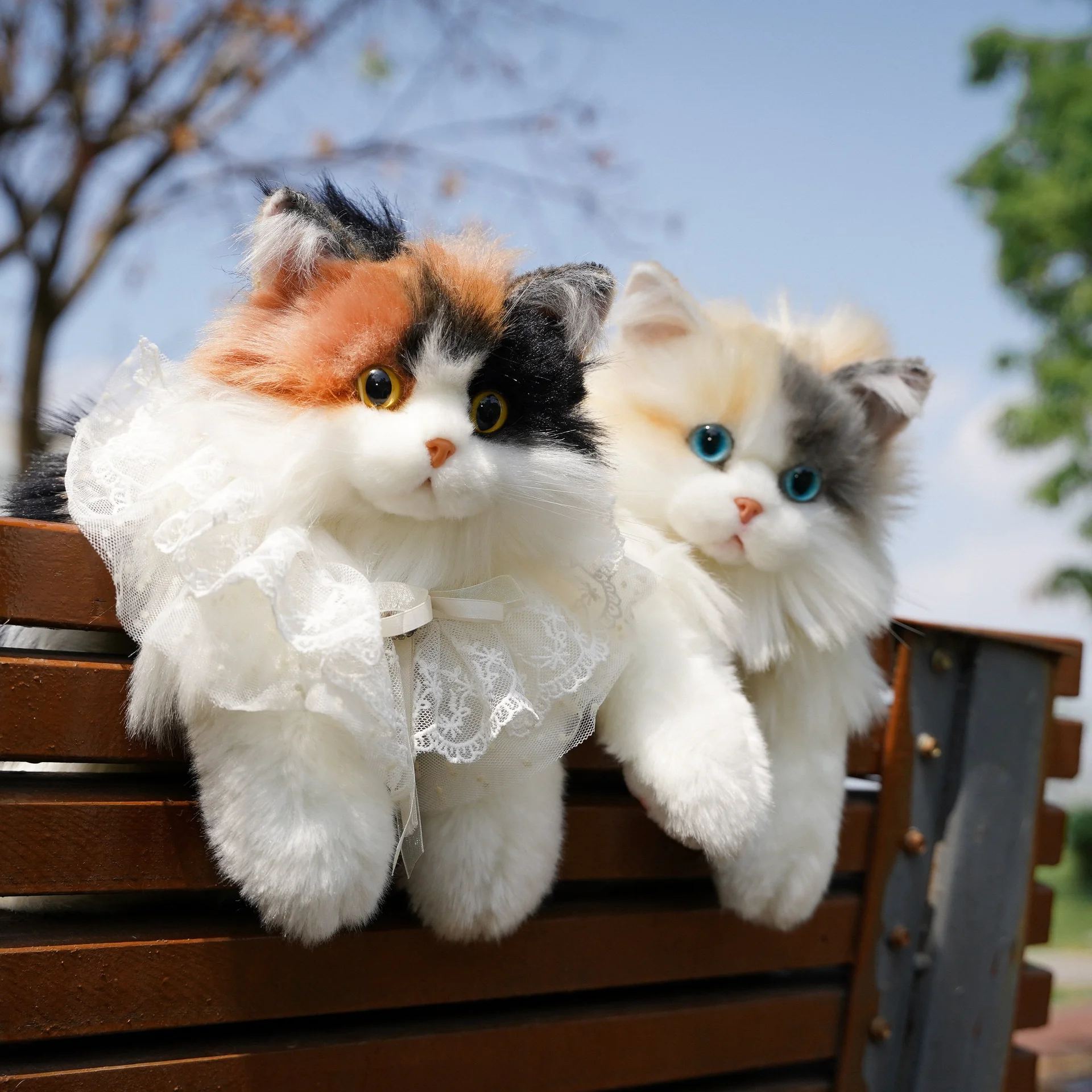 Креативные рюкзаки для кошек — носимые модные кошки-компаньоны (рюкзак Minute Cat)