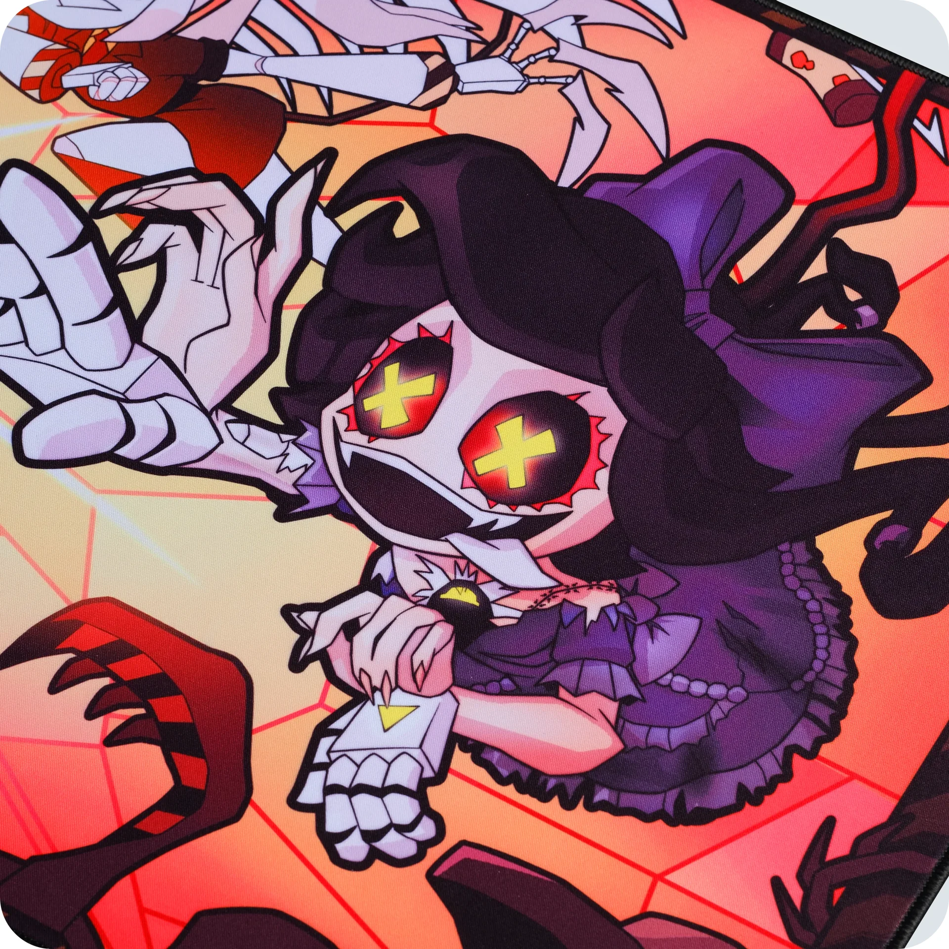 Murder Drones Deskmat - миниатюра 3