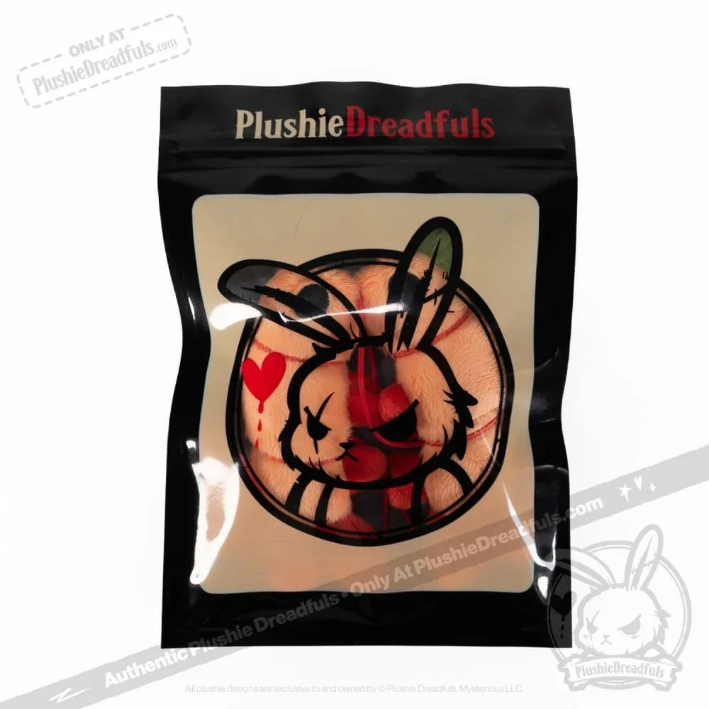 Plushie Notions - Emotional Support Shrimp Accessory - миниатюра 3
