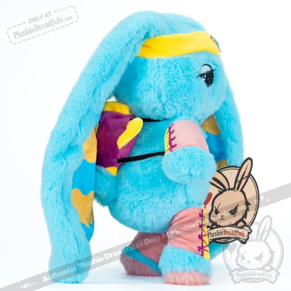 Aquarius Rabbit - Plush Stuffed Animal - миниатюра 6