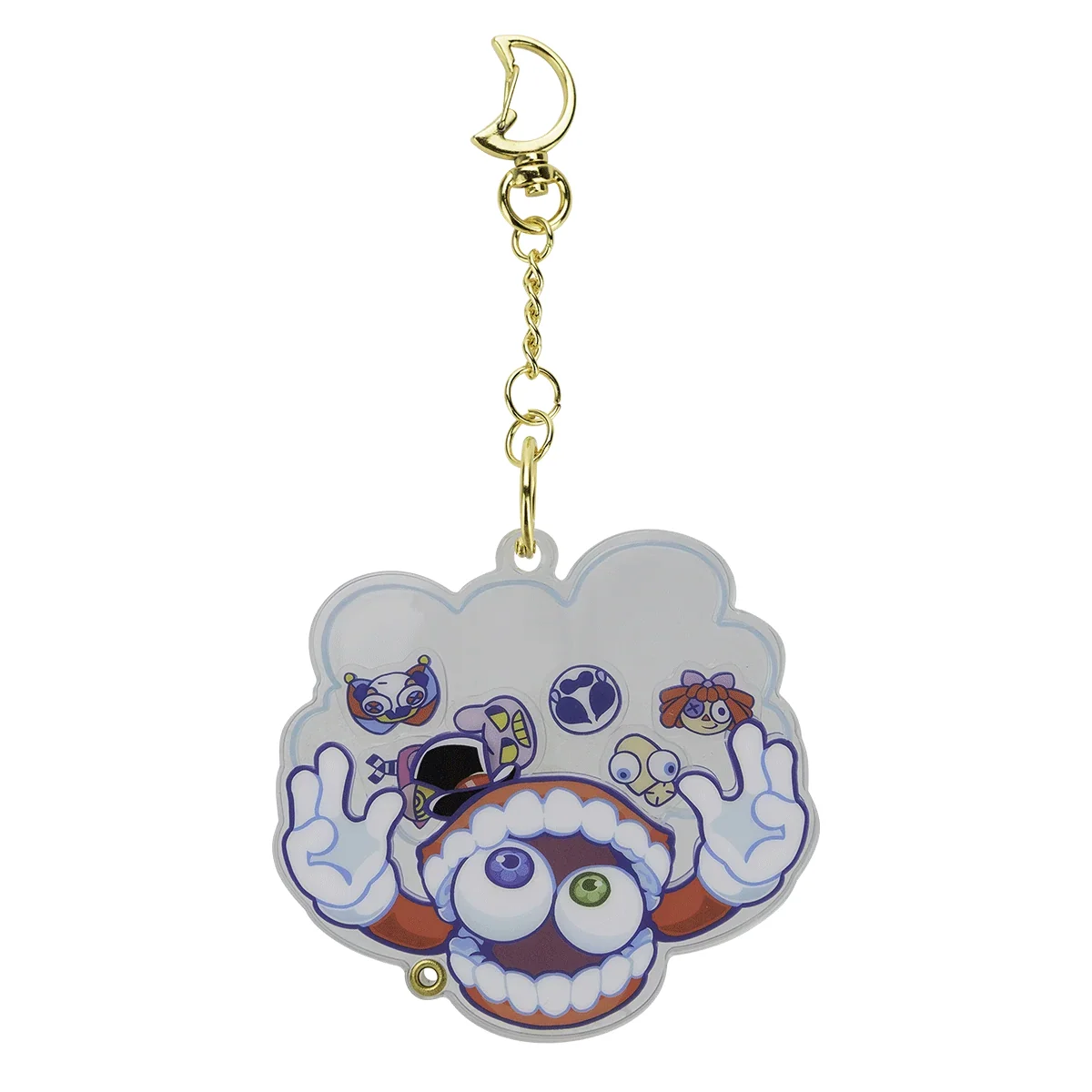 Caine Shaker Keychain - миниатюра 2