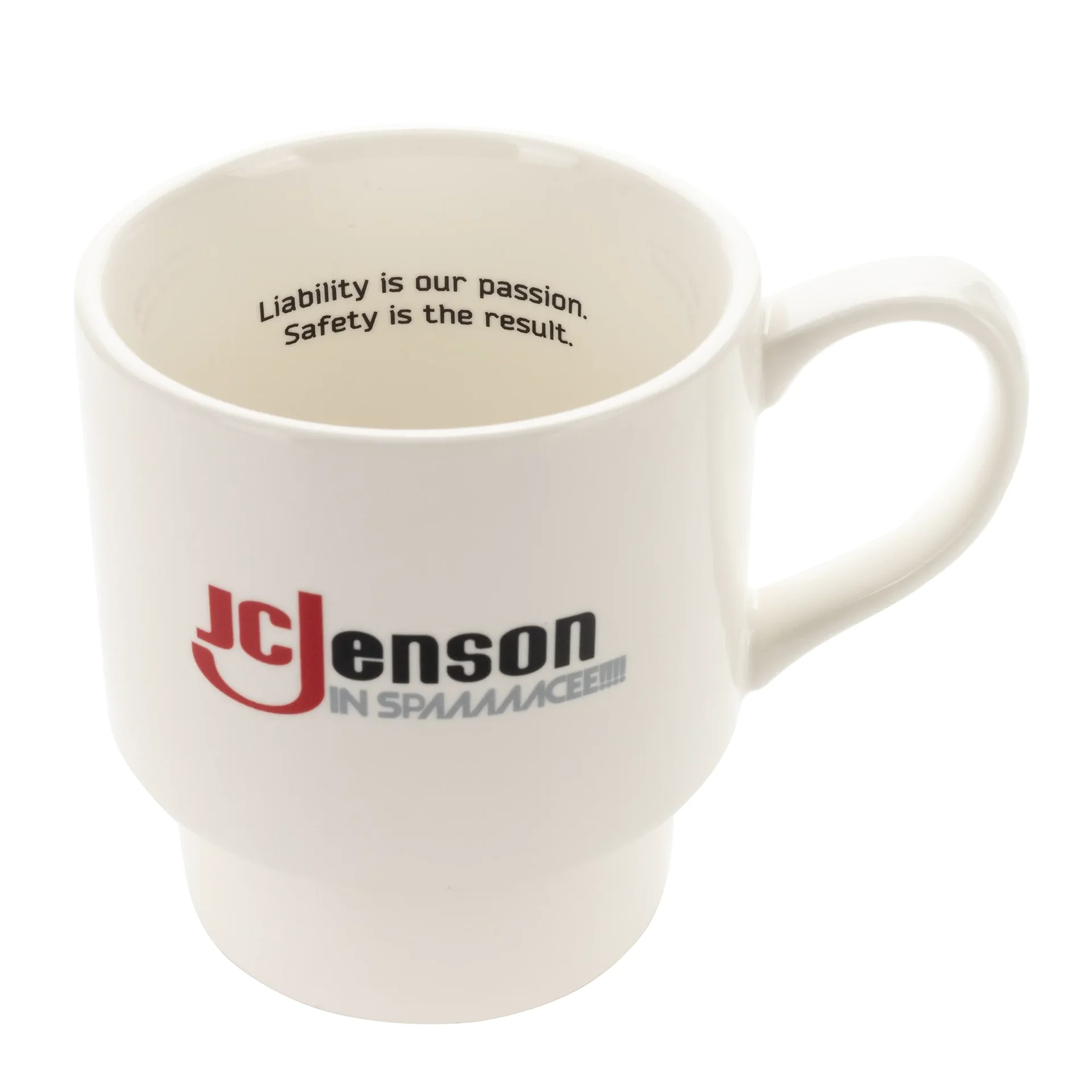JC Jenson Mug - миниатюра 3