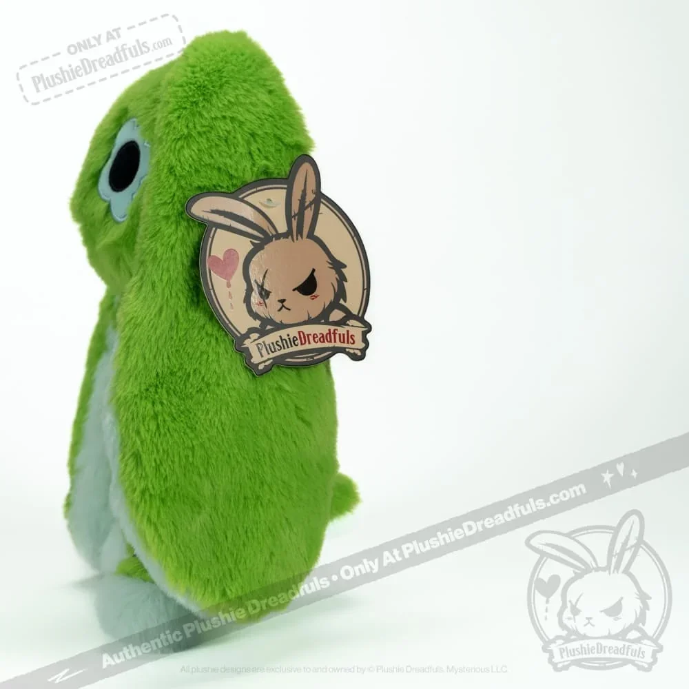 Scoliosis Rabbit - Plush Stuffed Animal - миниатюра 3