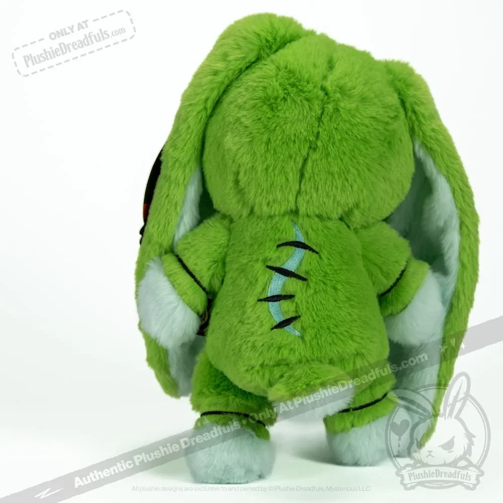 Scoliosis Rabbit - Plush Stuffed Animal - миниатюра 5