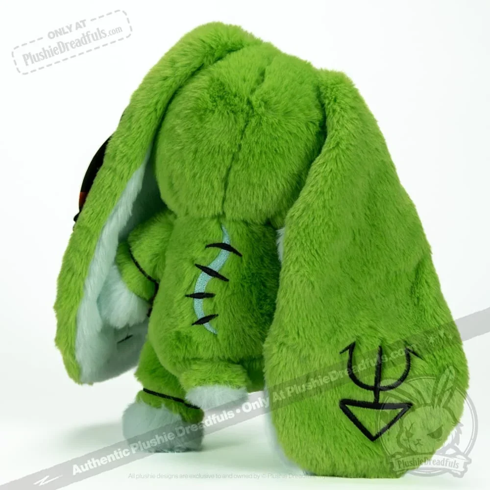 Scoliosis Rabbit - Plush Stuffed Animal - миниатюра 6